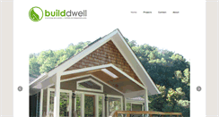 Desktop Screenshot of builddwellinc.com